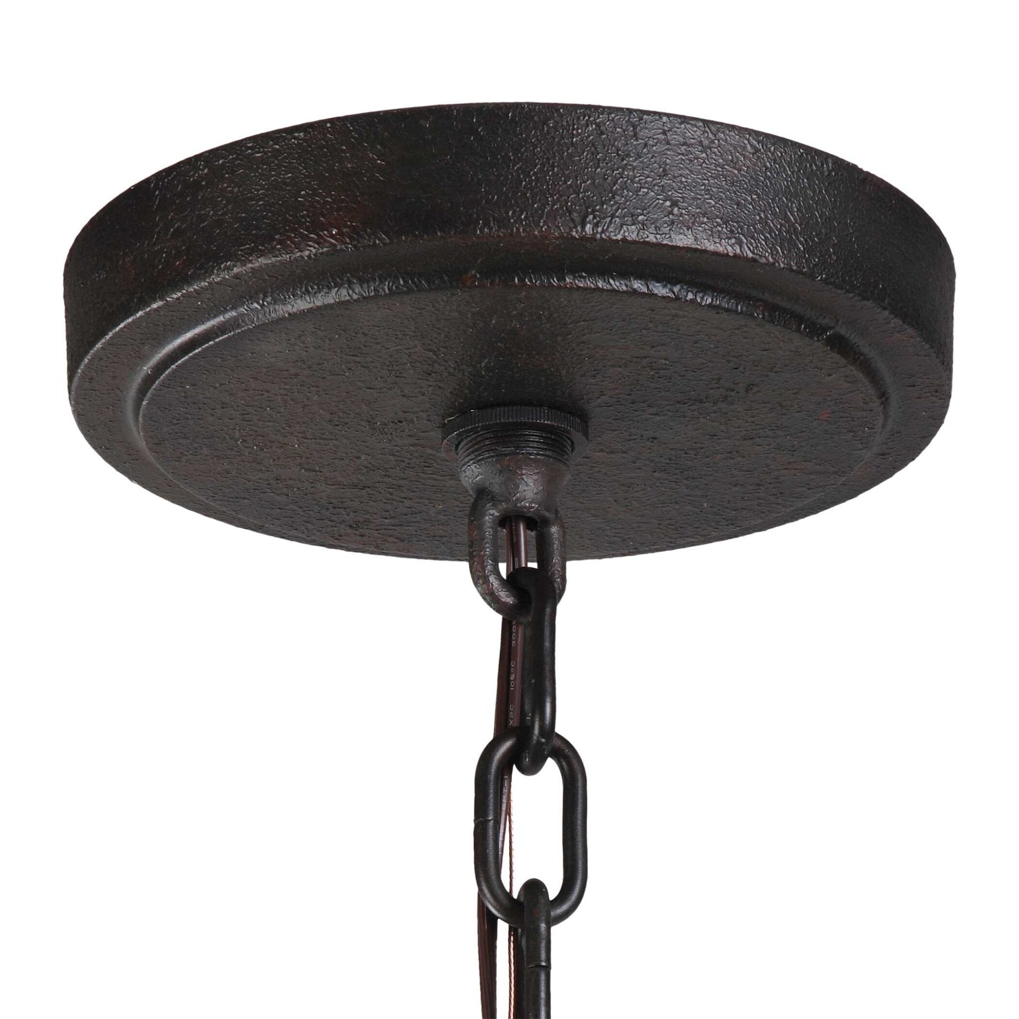 Polaris, 8 Lt Large Chandelier chandeliers| Uttermost