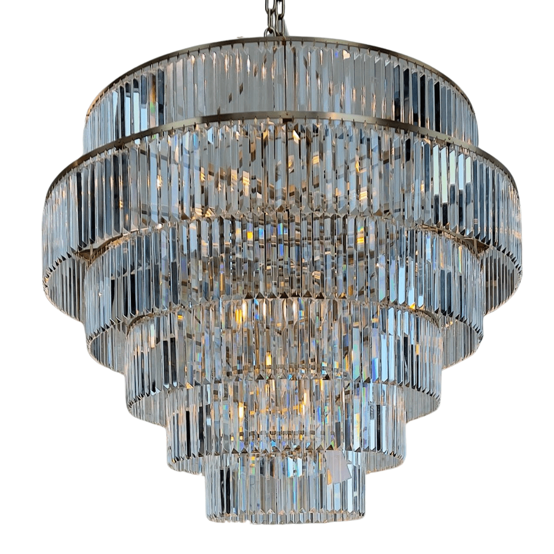 Polaris Crystallin Chandelier Kit, 2 Cartons