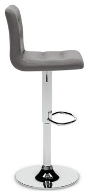 Pollzen Bar Height Bar Stool Stools| Ashley Homestore