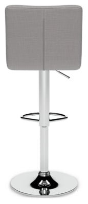 Pollzen Bar Height Bar Stool Stools| Ashley Homestore