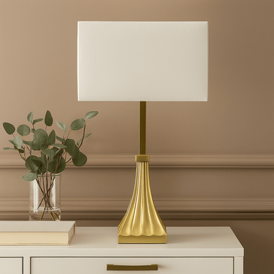 POLY TABLE LAMP - Al Rugaib Furniture