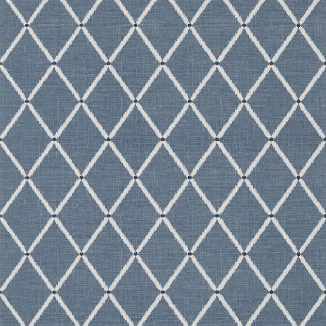 POMPTON TRELLIS,Wallpaper Wallpaper| Thibaut Design