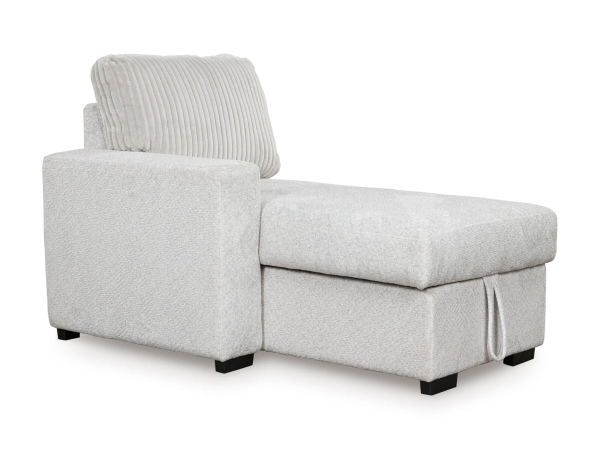 Poppleton LAF Chaise Sectionals| Ashley Homestore