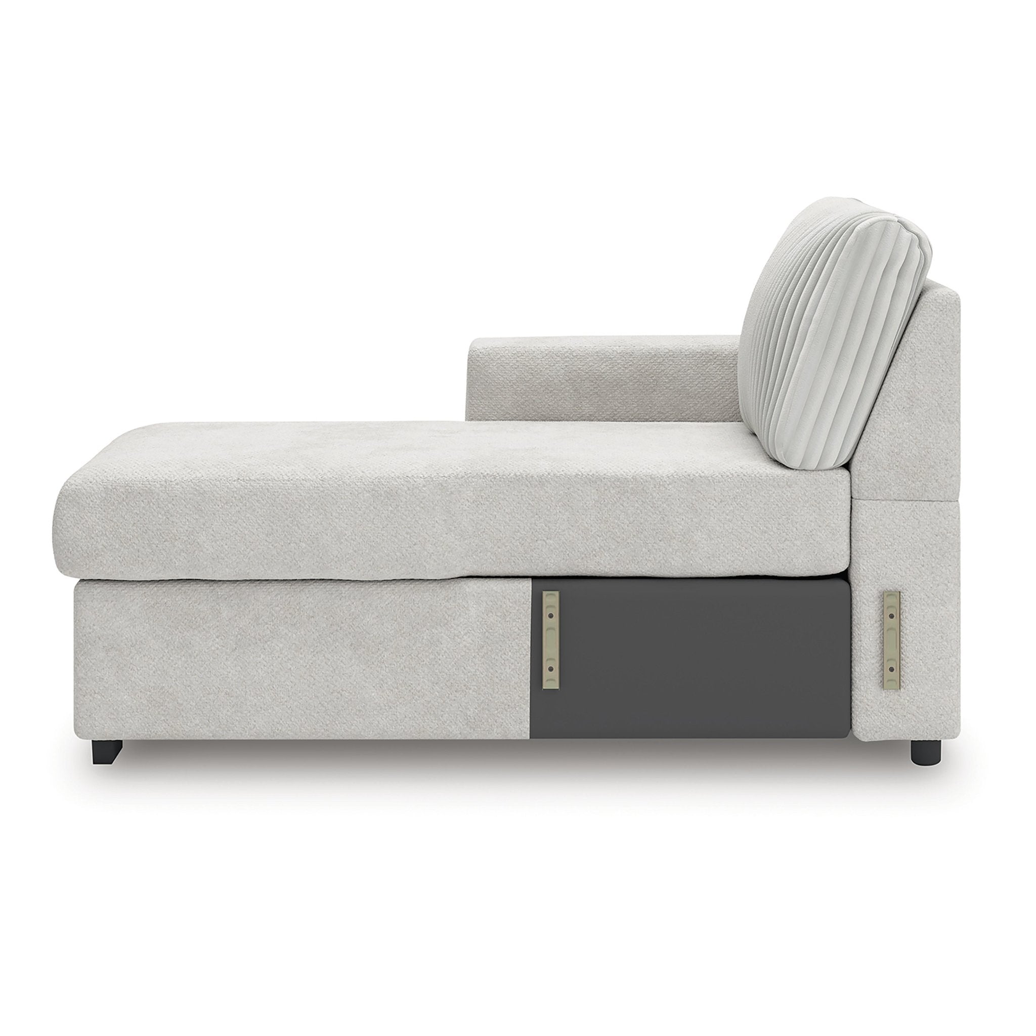 Poppleton LAF Chaise Sectionals| Ashley Homestore