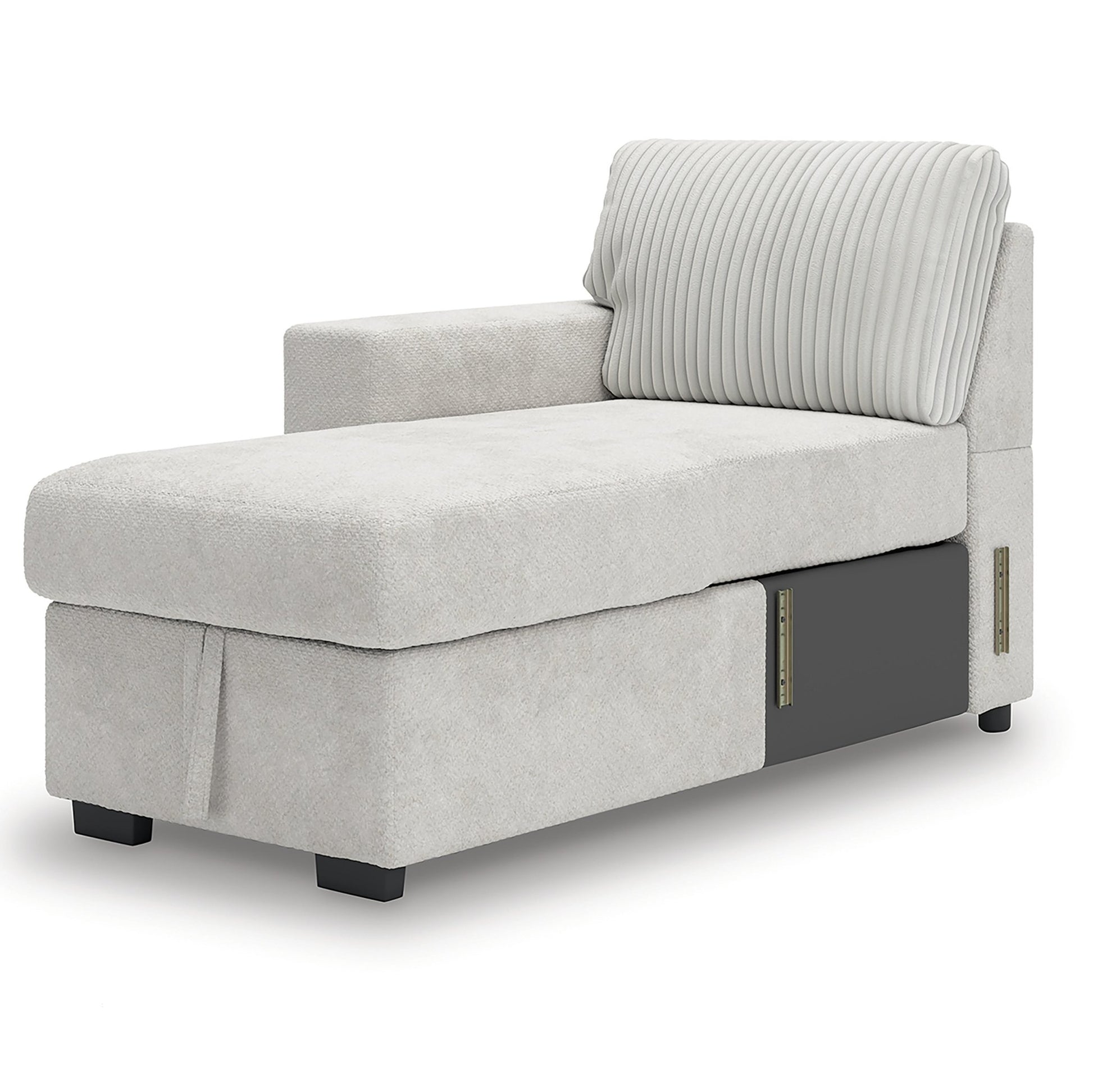 Poppleton LAF Chaise Sectionals| Ashley Homestore