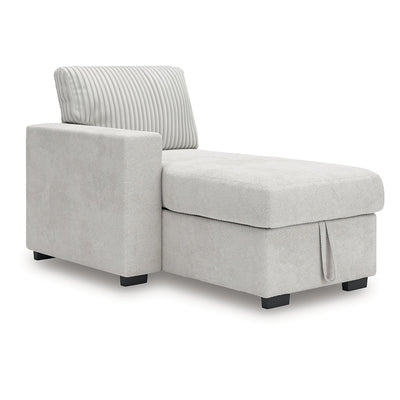 Poppleton LAF Chaise - Al Rugaib Furniture