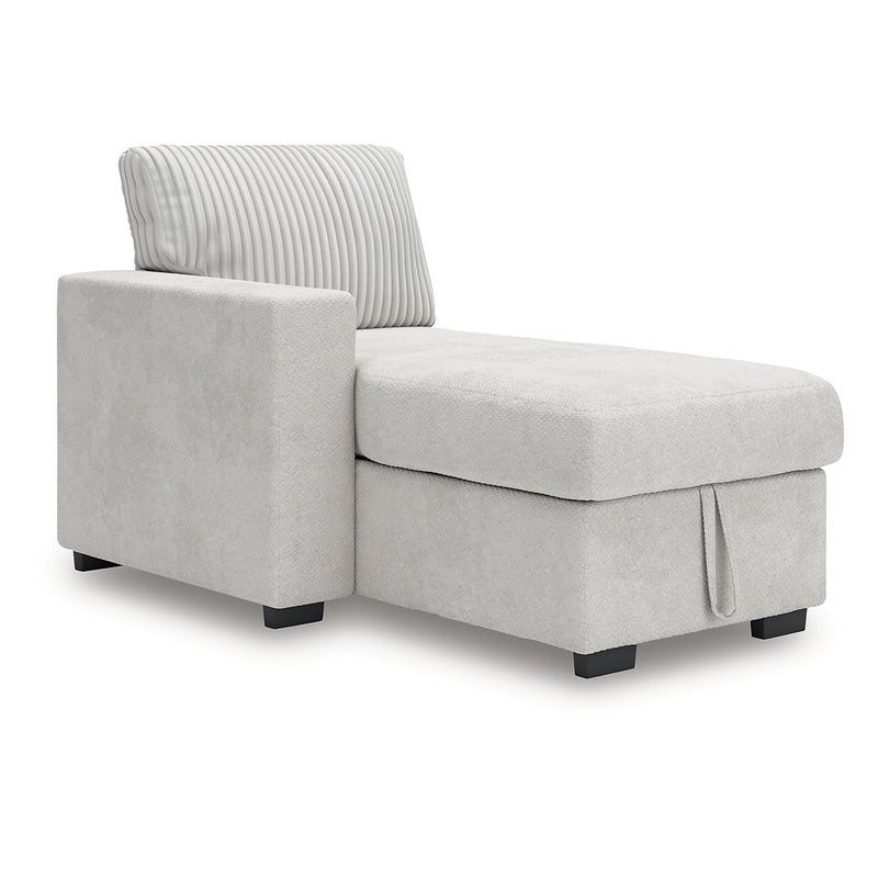 Poppleton LAF Chaise - Al Rugaib Furniture