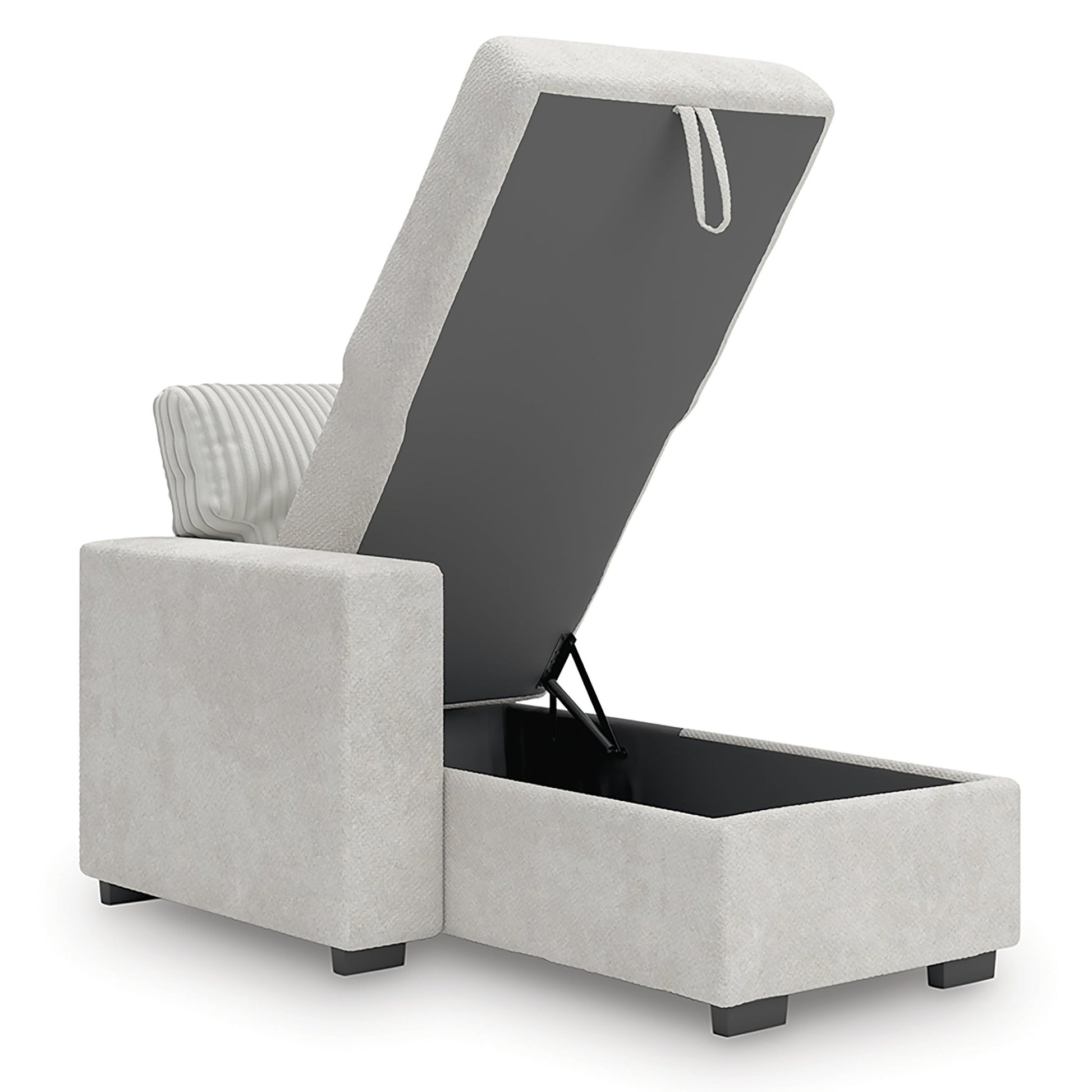 Poppleton LAF Chaise Sectionals| Ashley Homestore