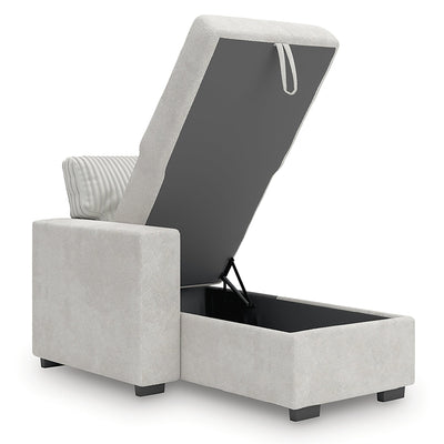 Poppleton LAF Chaise - Al Rugaib Furniture