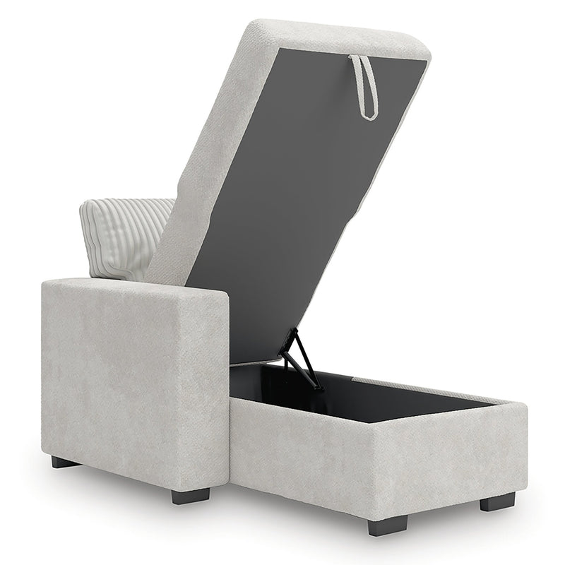 Poppleton LAF Chaise - Al Rugaib Furniture