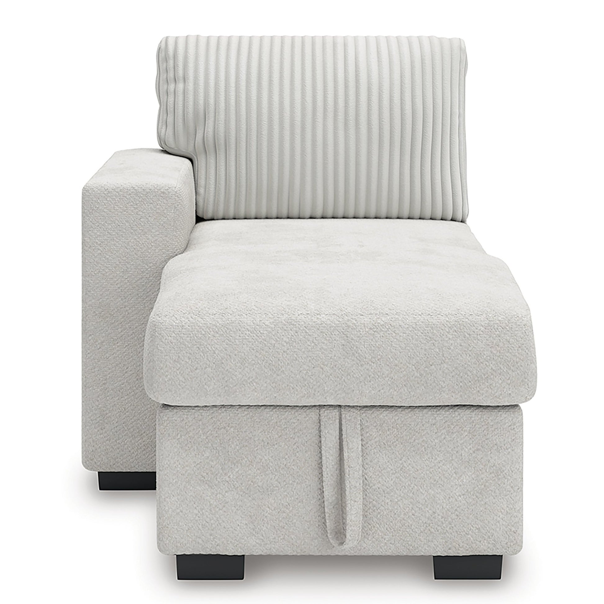 Poppleton LAF Chaise Sectionals| Ashley Homestore