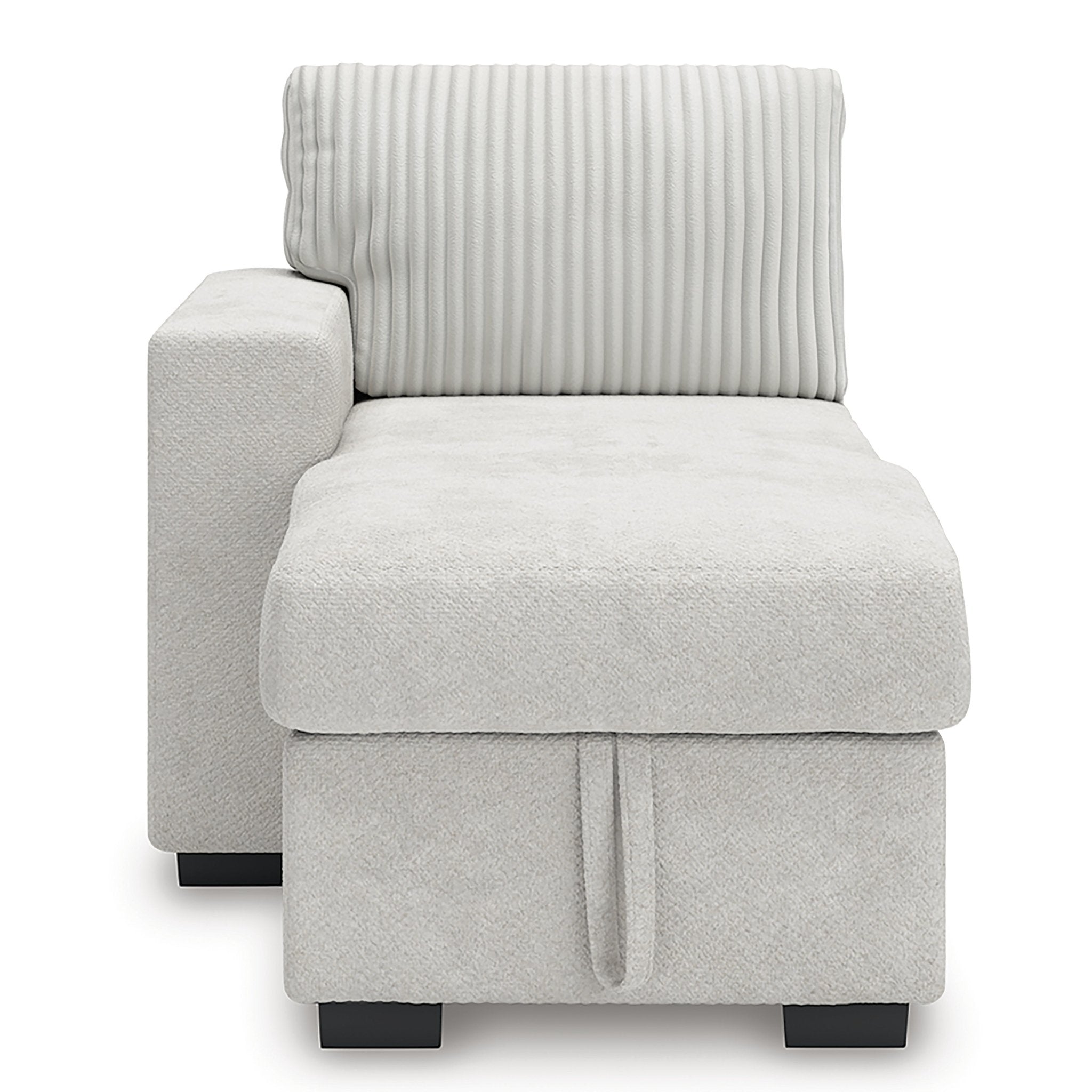 Poppleton LAF Chaise Sectionals| Ashley Homestore