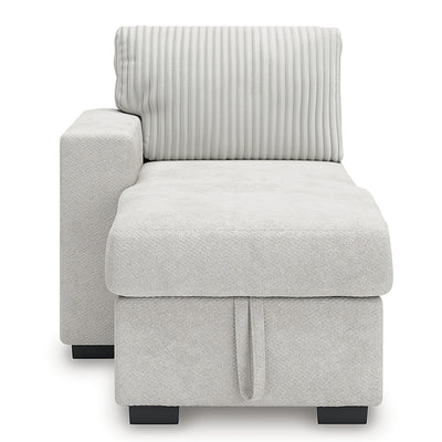 Poppleton LAF Chaise - Al Rugaib Furniture