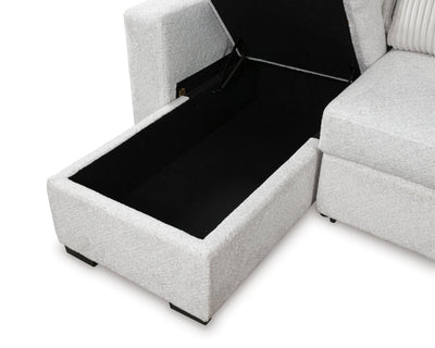 Poppleton LAF Chaise - Al Rugaib Furniture