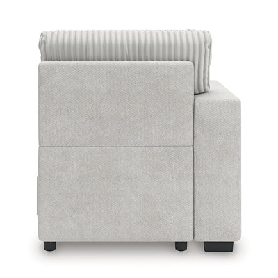 Poppleton LAF Chaise - Al Rugaib Furniture