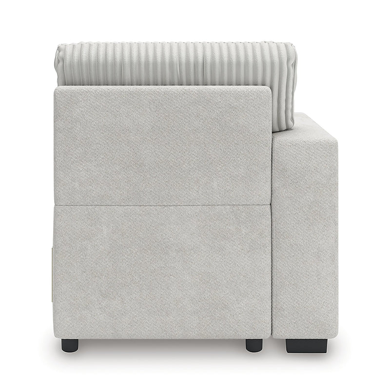 Poppleton LAF Chaise - Al Rugaib Furniture