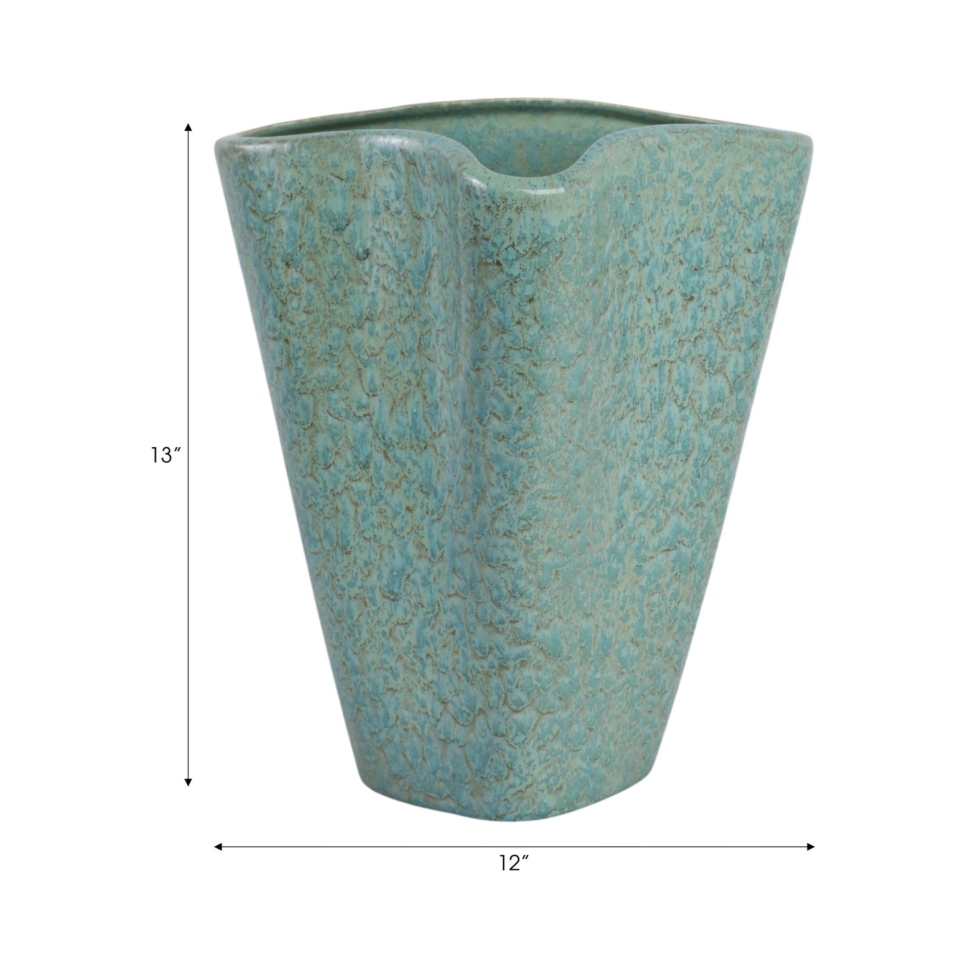 Porel Portugal Vase Vases and Jars| Sagebrook Home