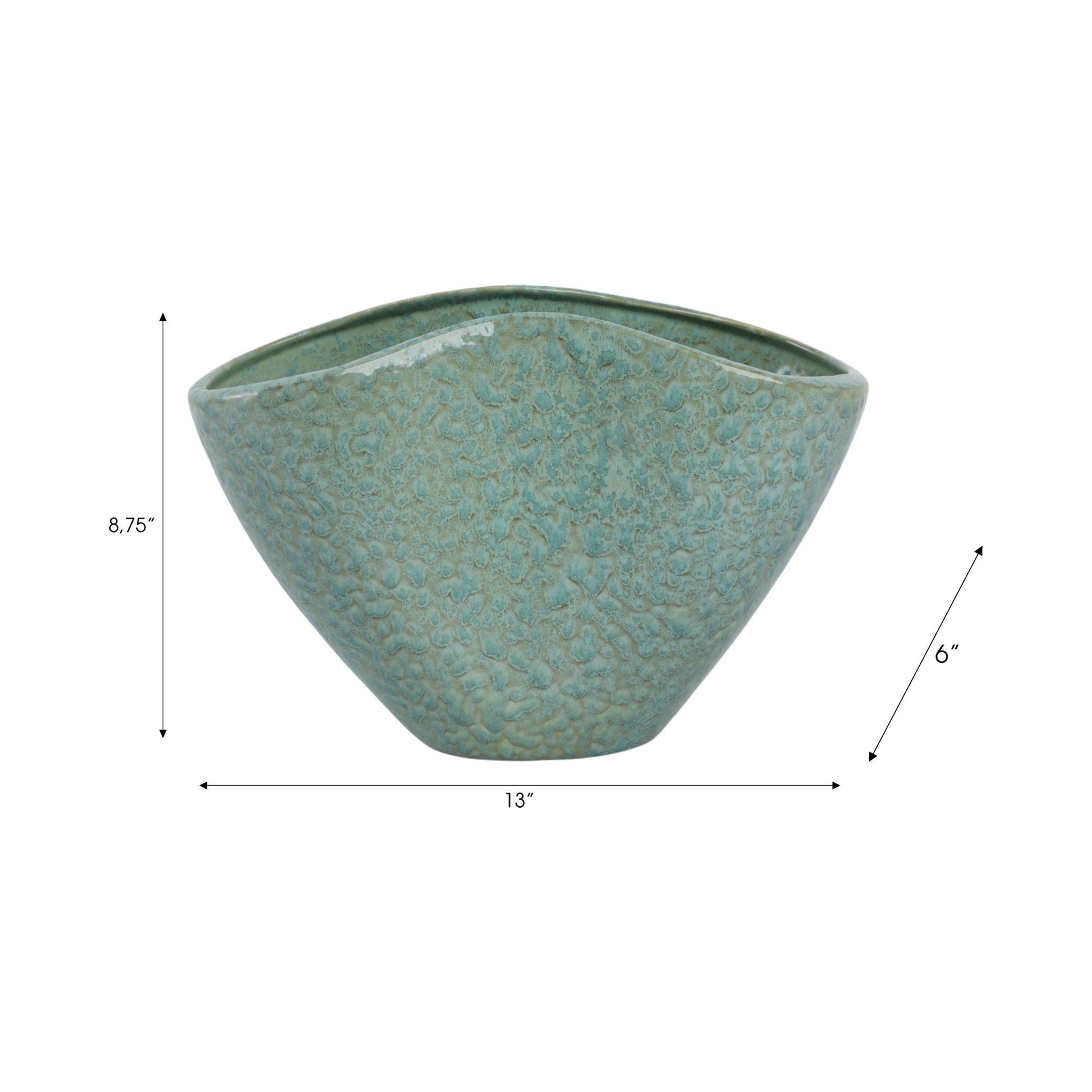 Porel Portugal Vase Vases and Jars| Sagebrook Home