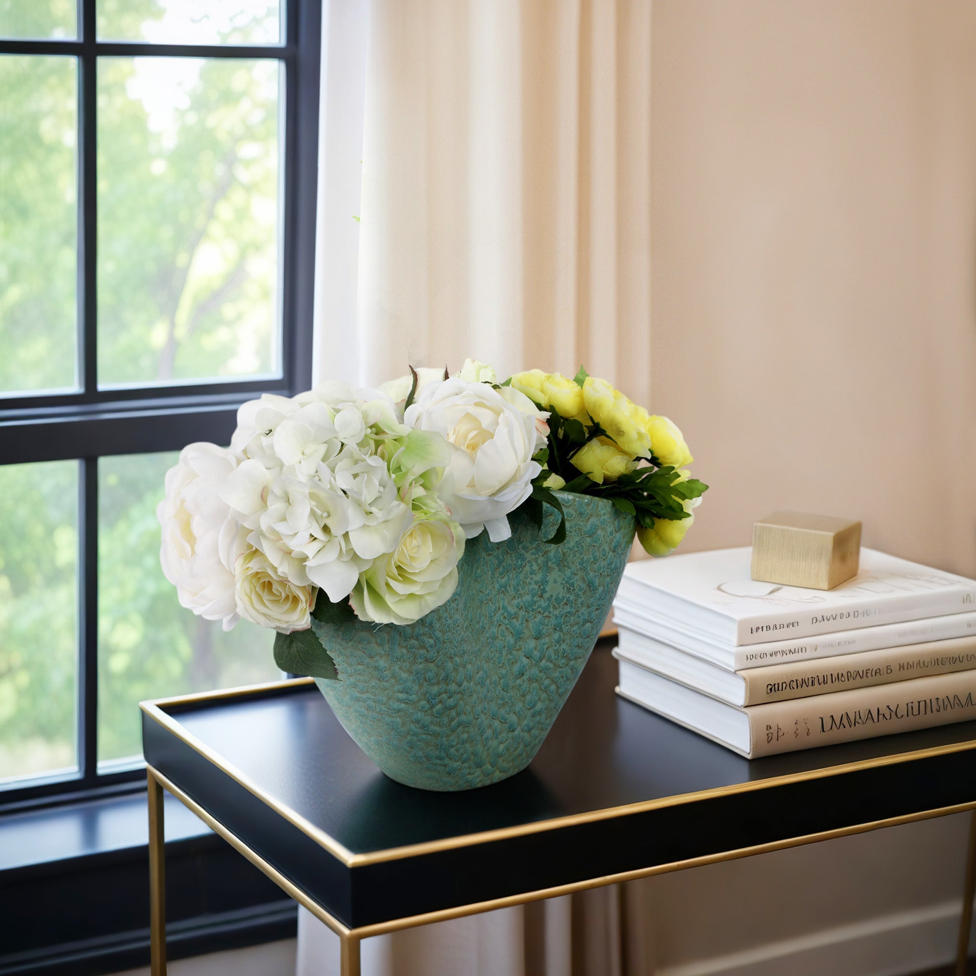 Porel Portugal Vase Vases and Jars| Sagebrook Home