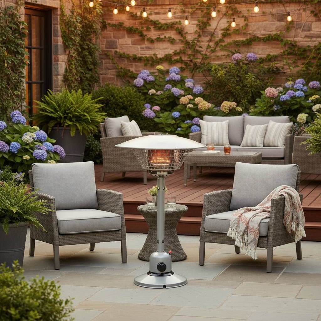 Portable Patio Heater Outdoor Heaters| Roots Furniture