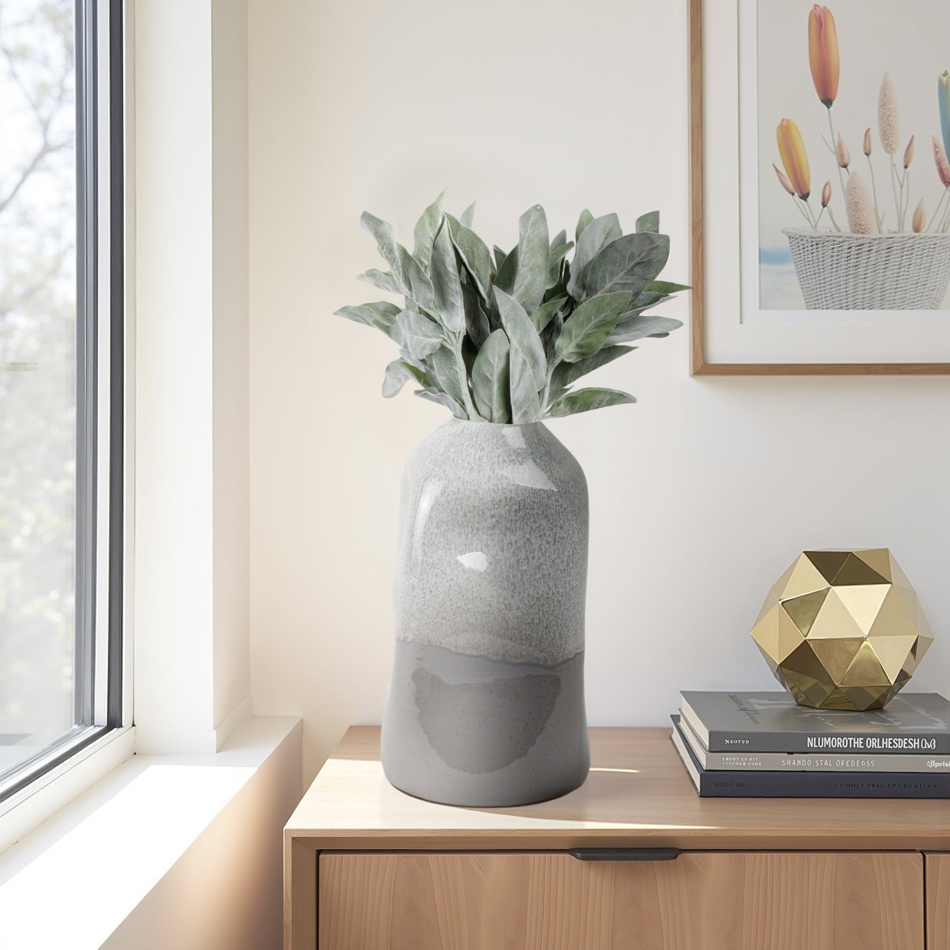Portalegre Portugal Vase Vases and Jars| Sagebrook Home