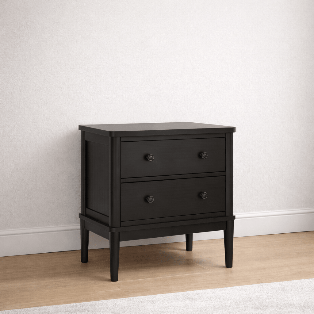 Portdown Two Drawer Night Stand Nightstands| Ashley Homestore