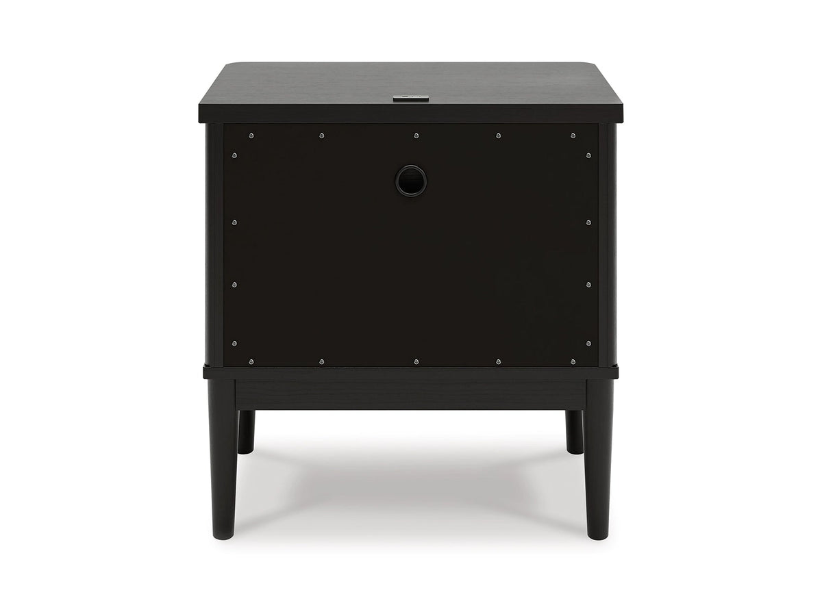 Portdown Two Drawer Night Stand Nightstands| Ashley Homestore