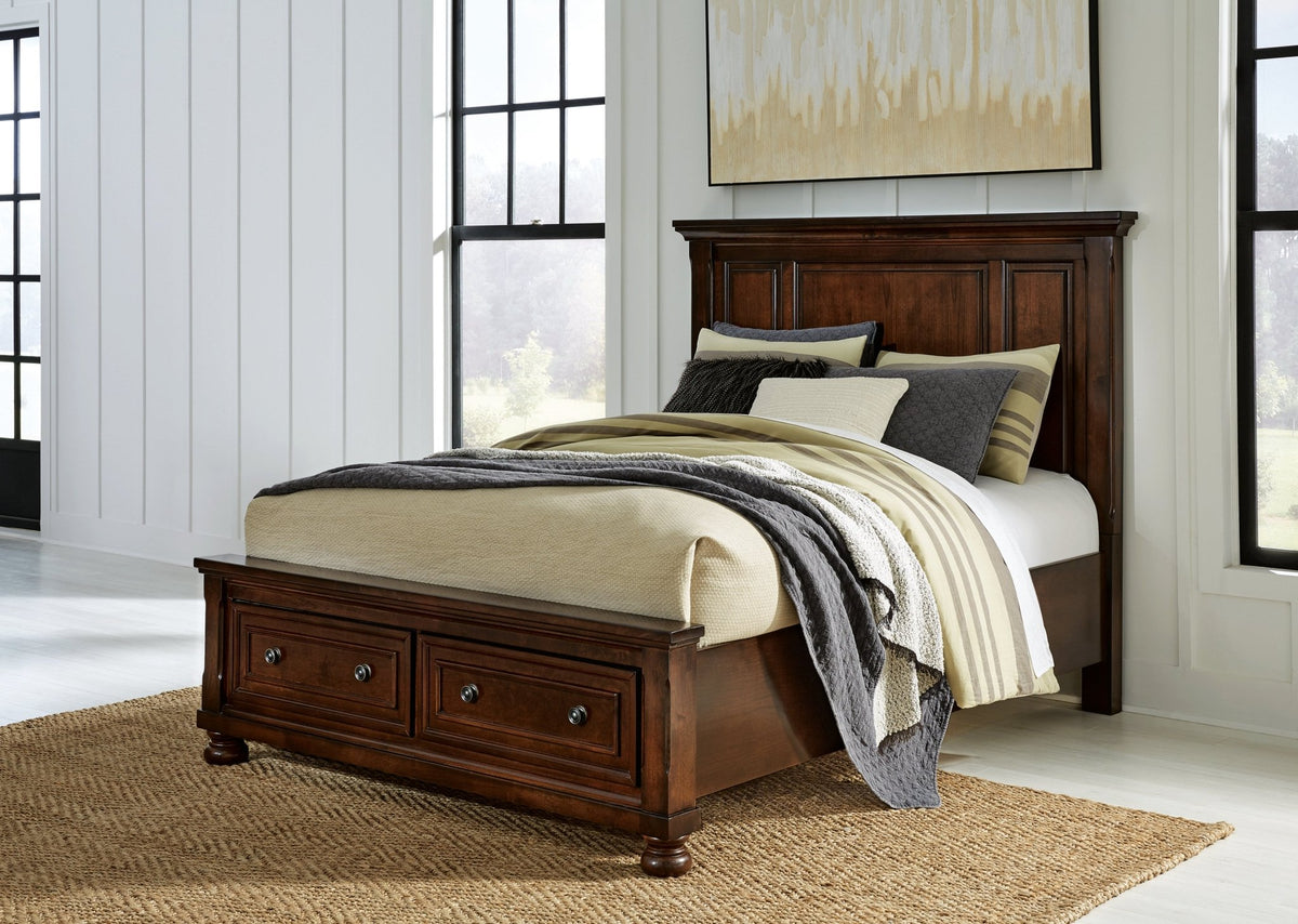 Porter Queen Bed Beds| Ashley Homestore