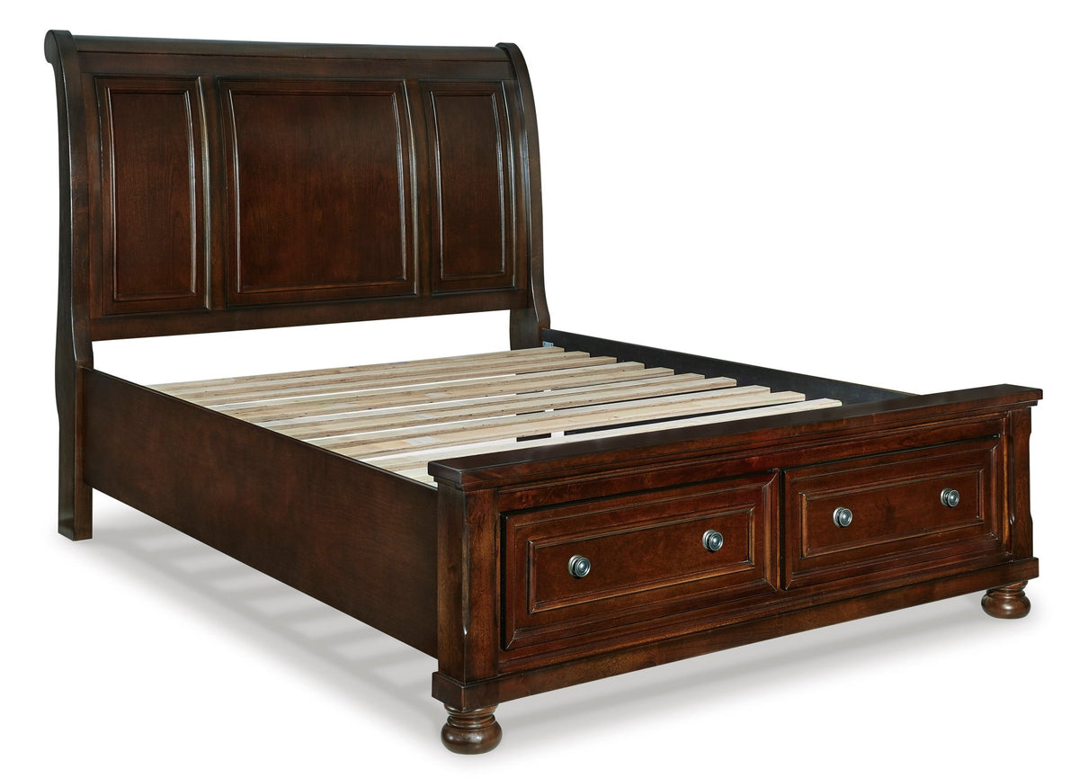 Porter Queen Sliegh Bed Beds| Ashley Homestore