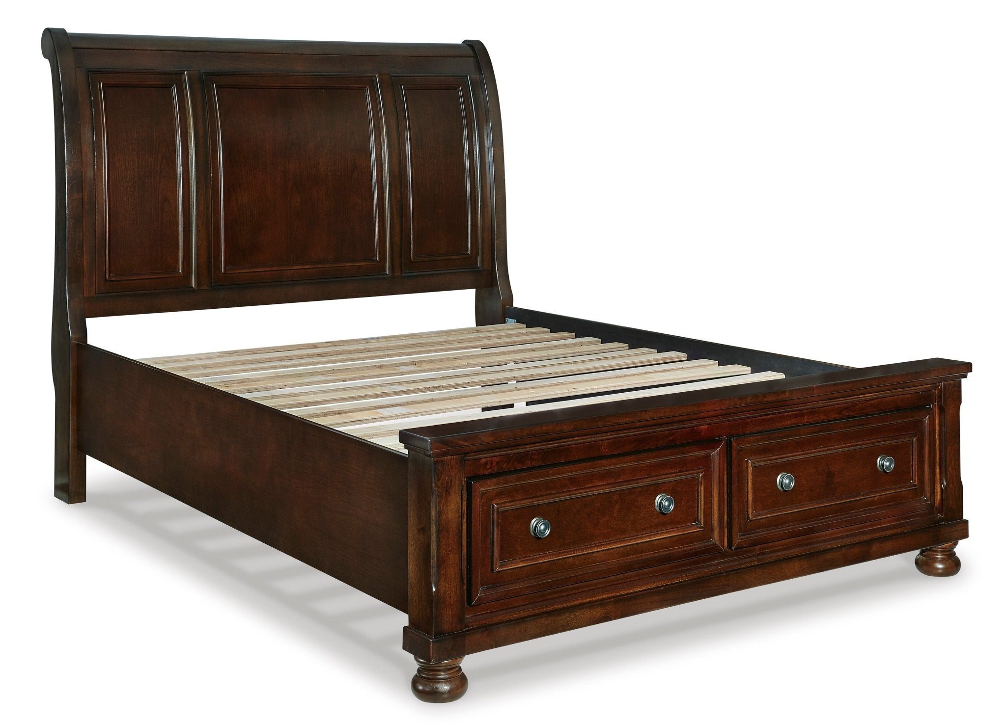 Porter Queen Sliegh Bed Beds| Ashley Homestore
