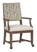 Portia Arm Chair Dining Chairs| Fairfield Chair
