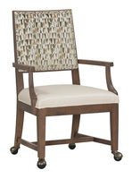 Portia Arm Chair Dining Chairs| Fairfield Chair