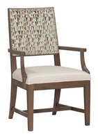 Portia Arm Chair Dining Chairs| Fairfield Chair