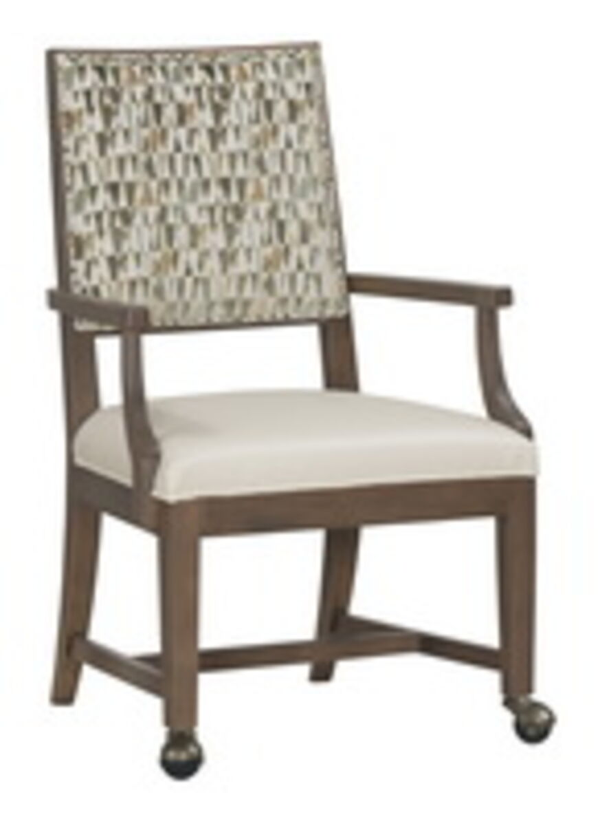 Portia Arm Chair Dining Chairs| Fairfield Chair