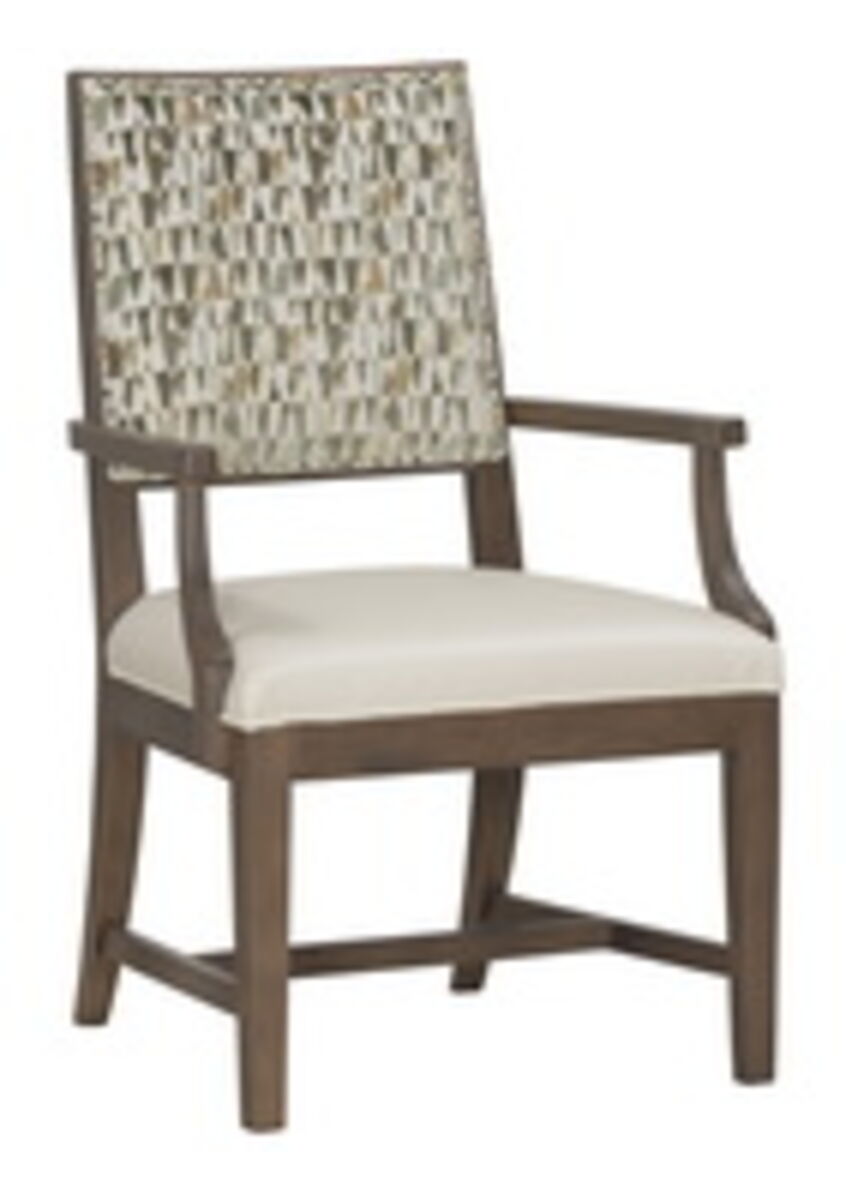 Portia Arm Chair Dining Chairs| Fairfield Chair