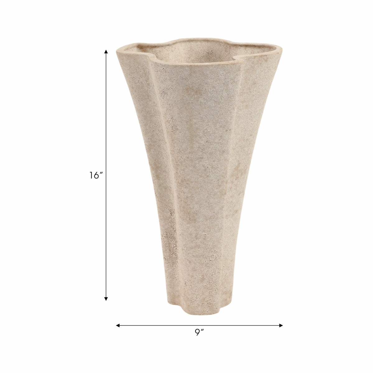 Porto Portugal Vase Vases and Jars| Sagebrook Home