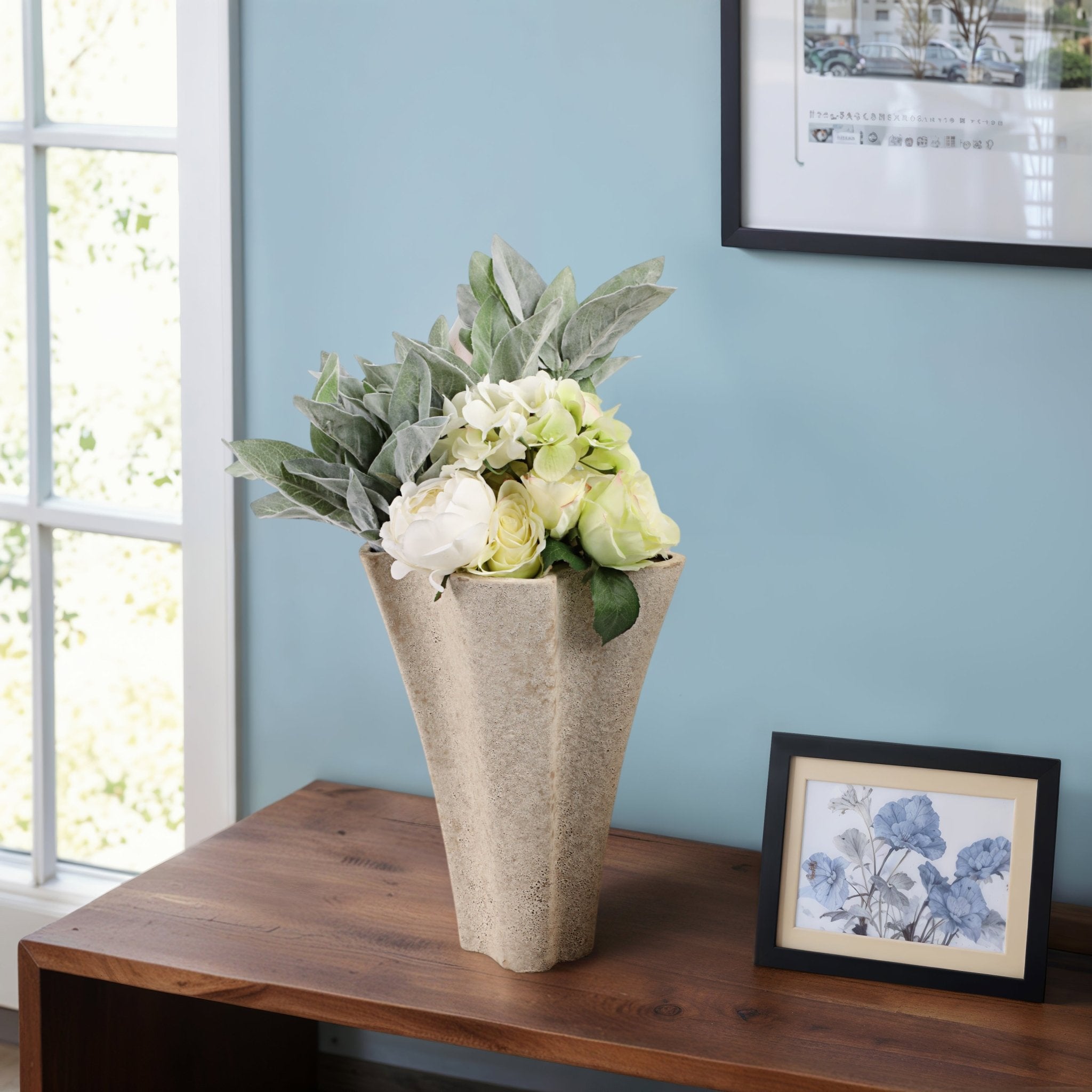 Porto Portugal Vase Vases and Jars| Sagebrook Home