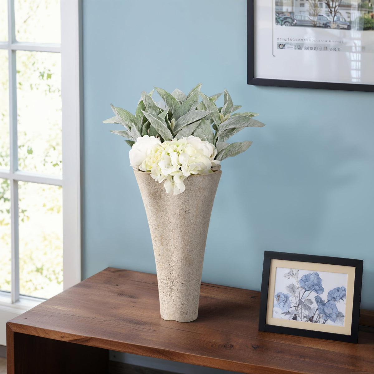 Porto Portugal Vase Vases and Jars| Sagebrook Home