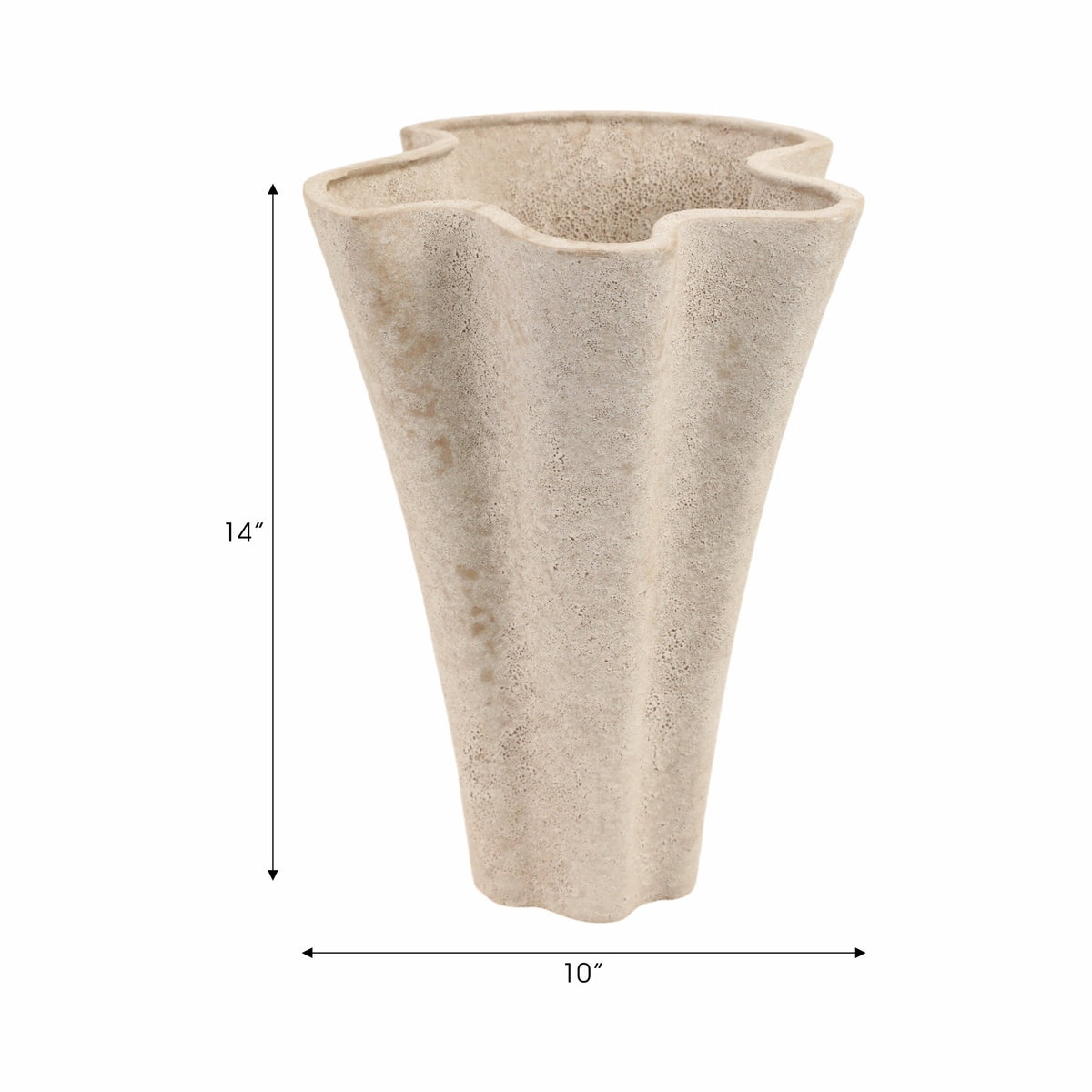Porto Portugal Vase Vases and Jars| Sagebrook Home