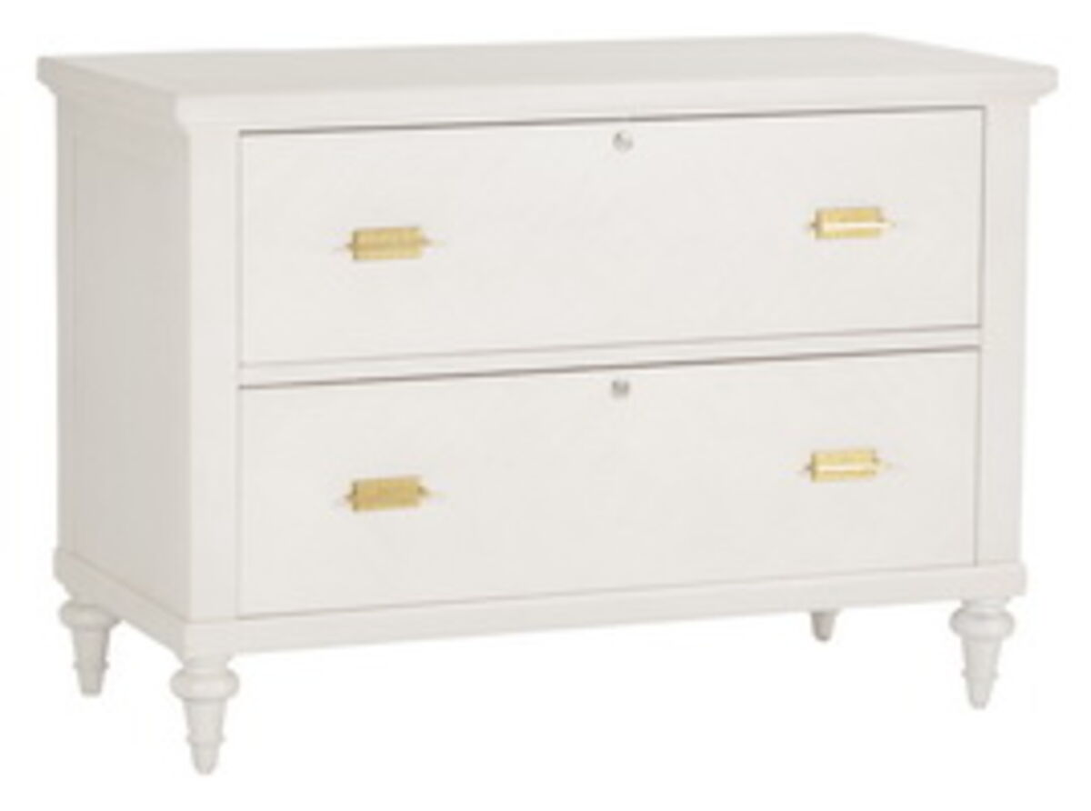 Portofino Lateral File Cabinets & Chests| Fairfield Chair