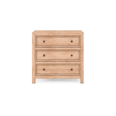 Post Nightstand - Al Rugaib Furniture