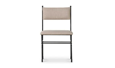 Posta Dining Chair Beige - Al Rugaib Furniture