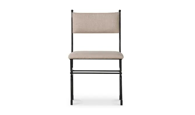 Posta Dining Chair Beige - Al Rugaib Furniture