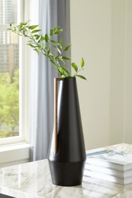 Pouderbell Vase Vases and Jars| Ashley Homestore