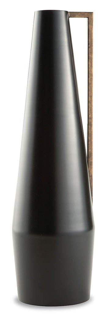 Pouderbell Vase Vases and Jars| Ashley Homestore