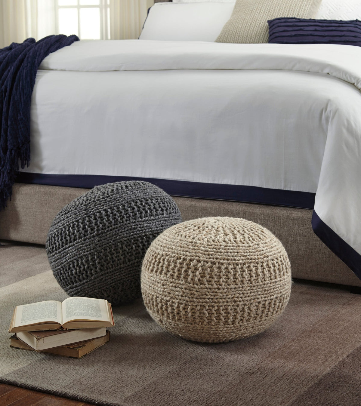 POUF Poufs| Ashley Homestore