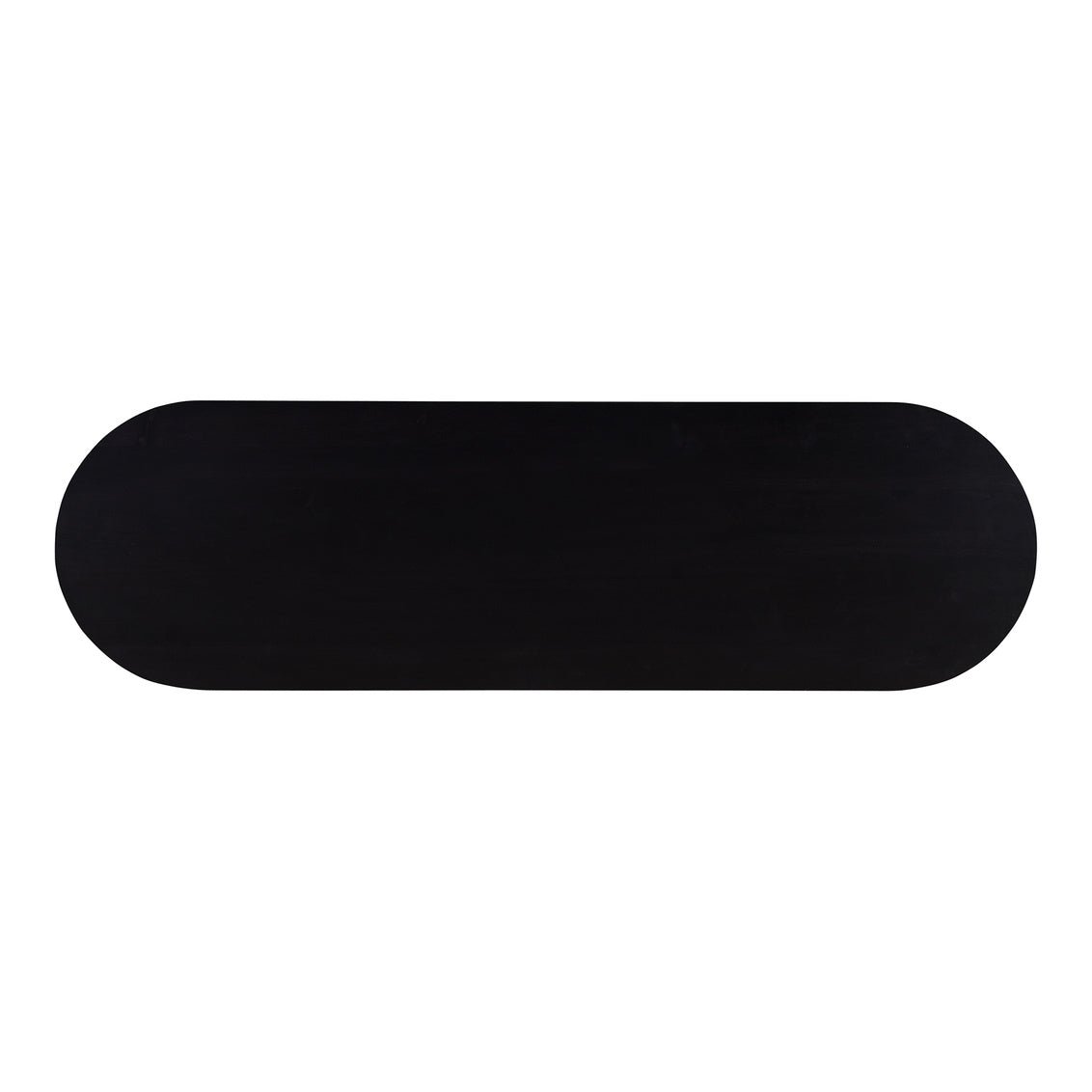 Povera Console Table Black Consoles & Sideboards| Moe's Home