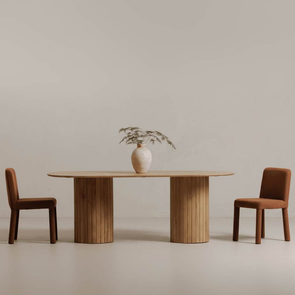 POVERA DINING TABLE Dining Tables| Moe's Home
