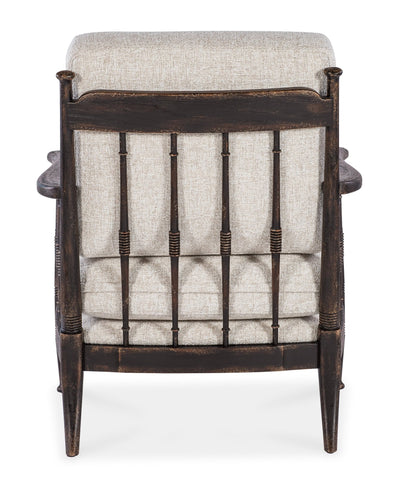 Prairie Upholstered Chair - Al Rugaib Furniture