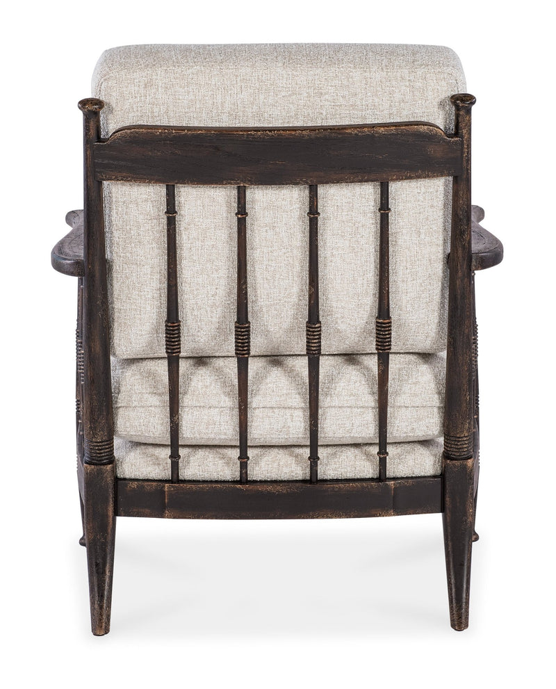 Prairie Upholstered Chair - Al Rugaib Furniture